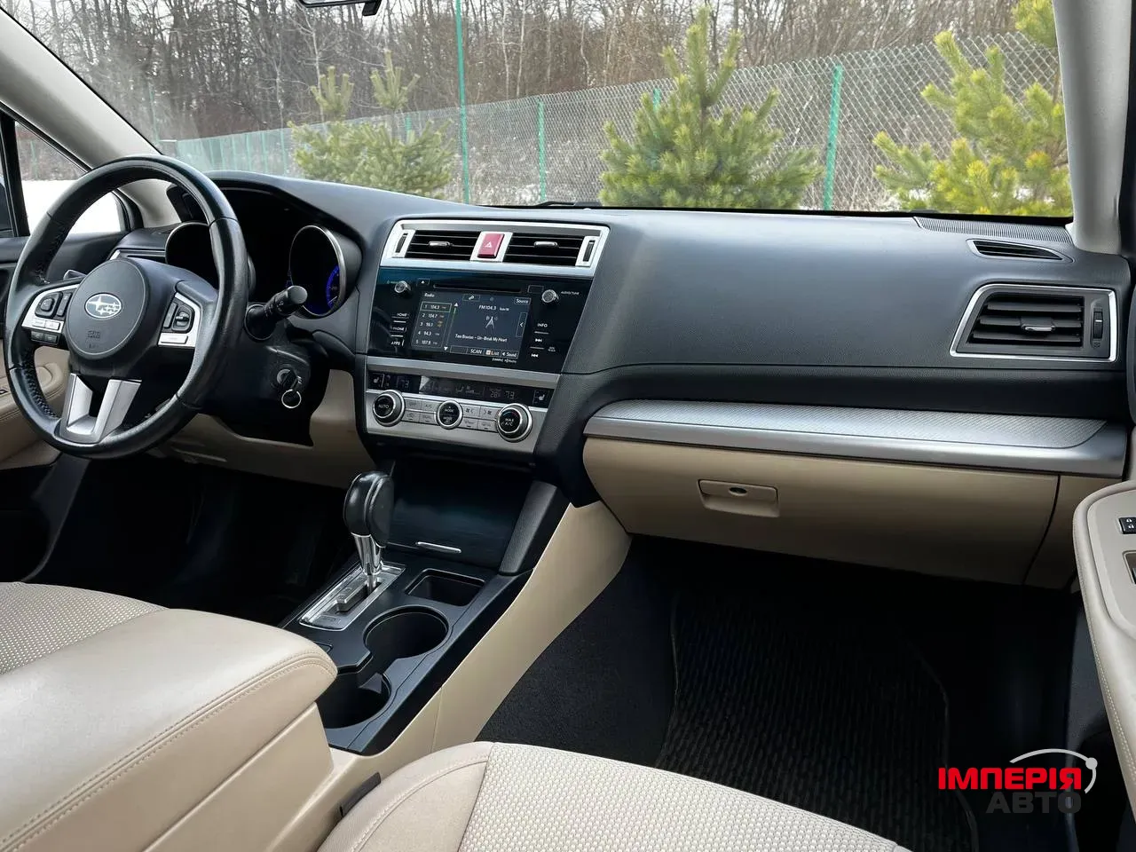 Subaru Outback - фото 9