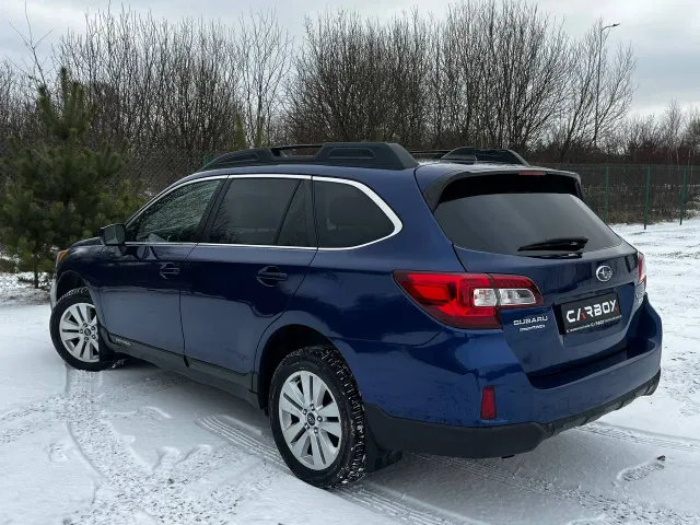 Subaru Outback - фото 5