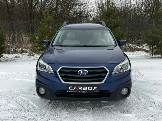 Subaru Outback - фото 2