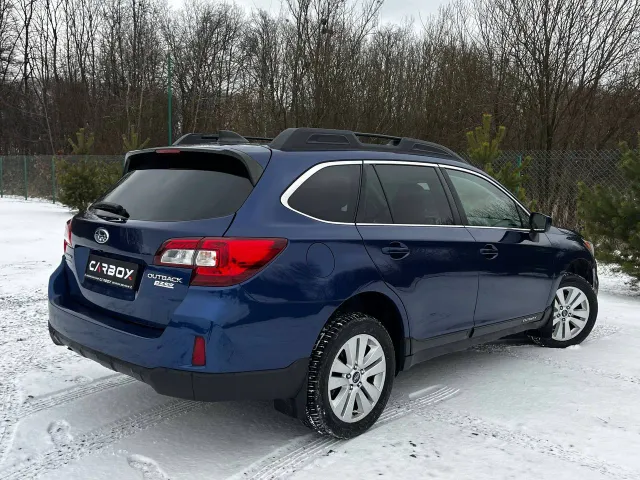 Subaru Outback - фото 4