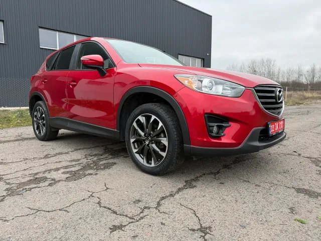 Mazda CX-5 2016, Луцьк, $15 700 - зображення 2