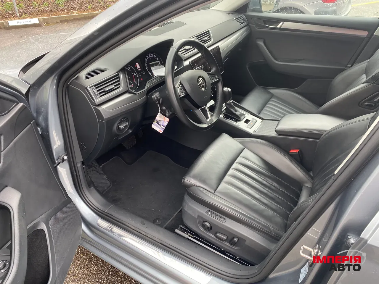 Skoda Superb - фото 4