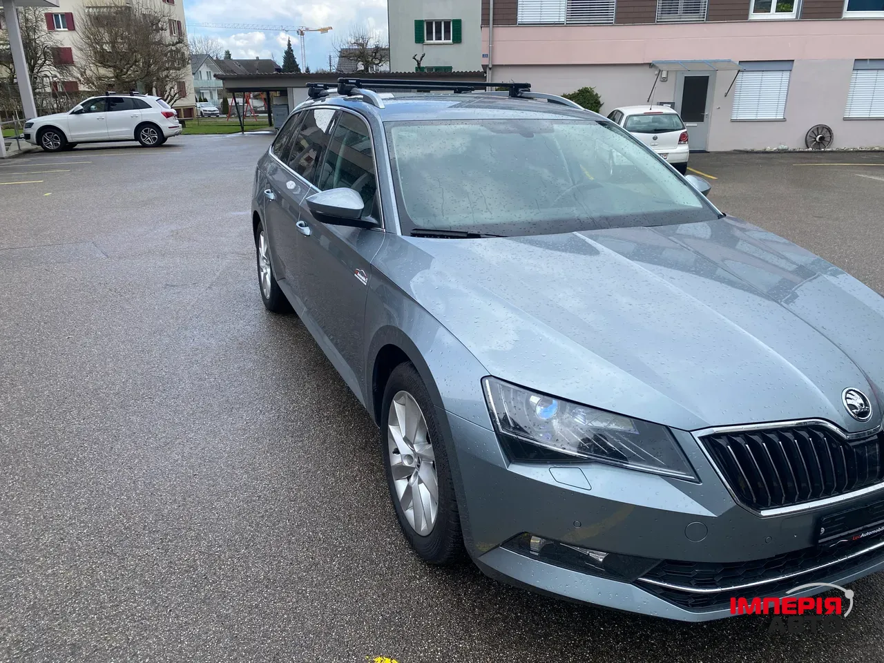 Skoda Superb - фото 9