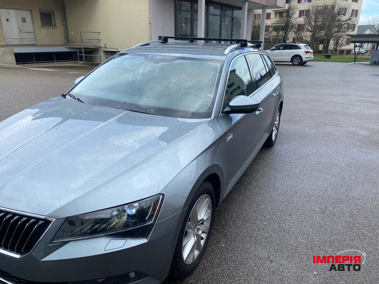 Skoda Superb - фото 7