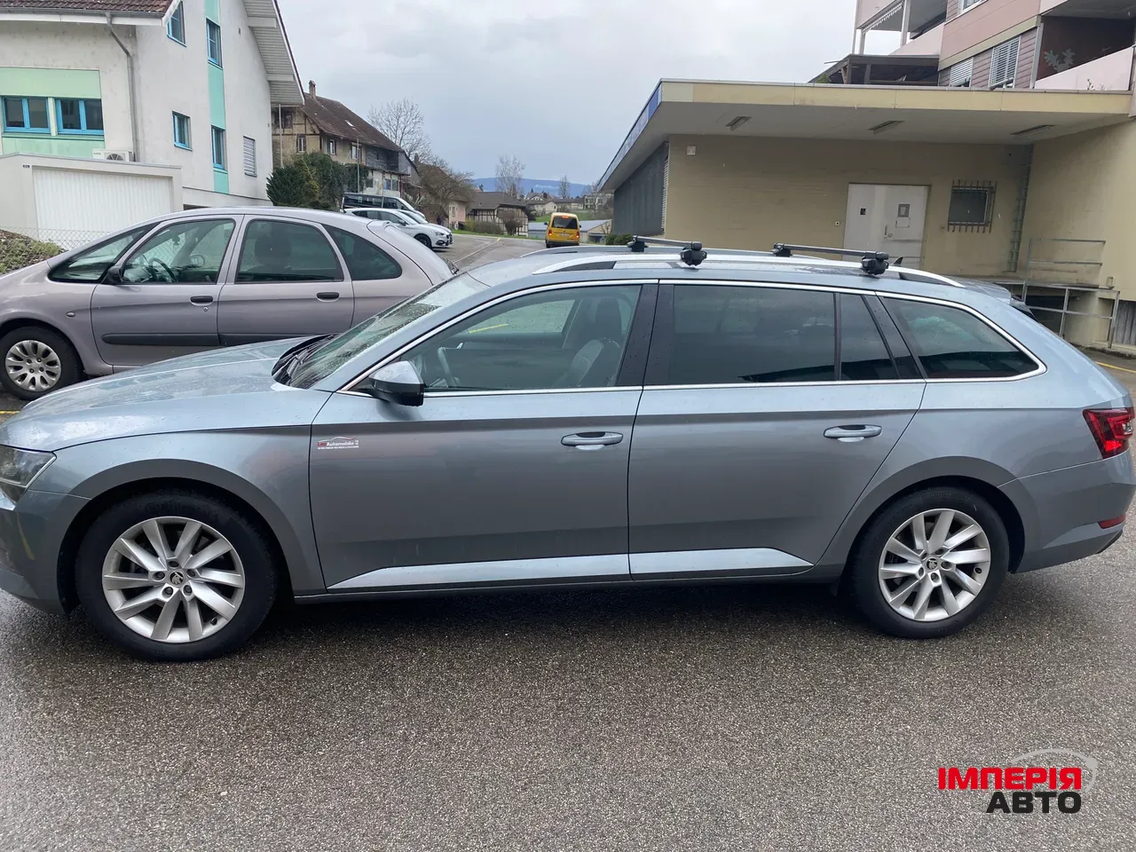 Skoda Superb - фото 2