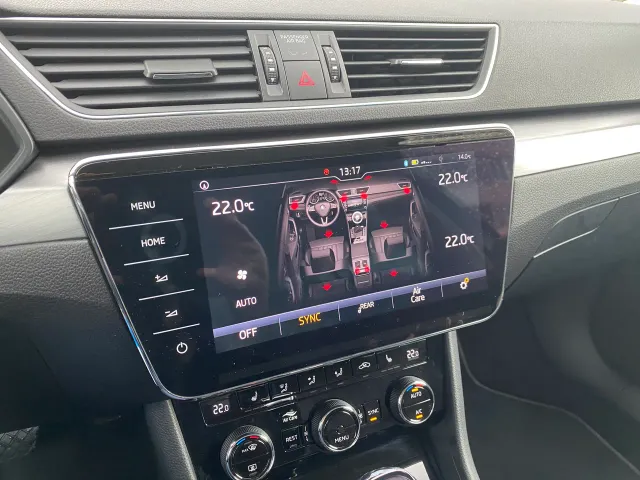 Skoda Superb - фото 5