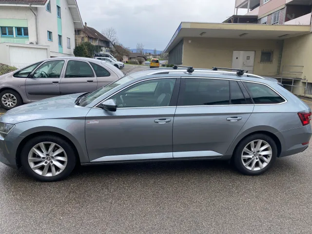 Skoda Superb - фото 2