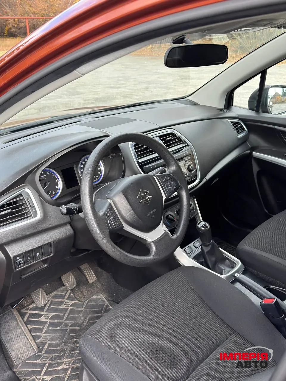 Suzuki SX4 - фото 6