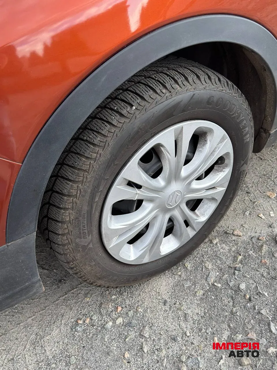 Suzuki SX4 - фото 5