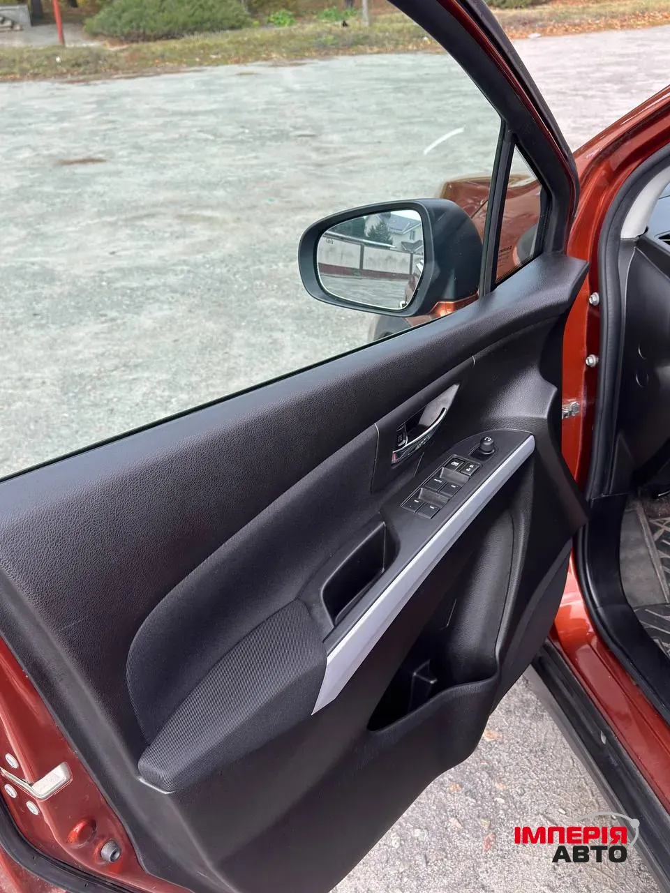 Suzuki SX4 - фото 7