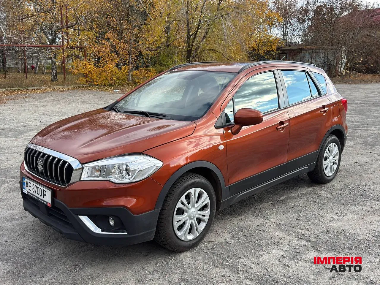 Suzuki SX4 - фото 2