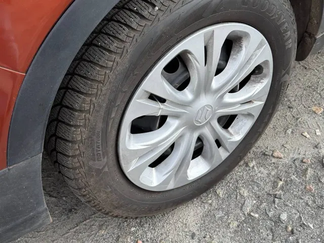 Suzuki SX4 - фото 5