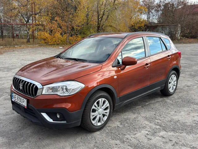 Suzuki SX4 - фото 2
