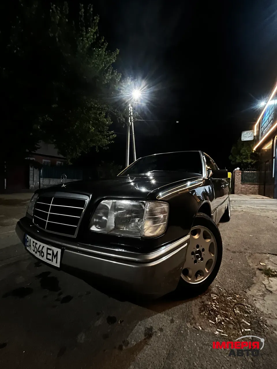 Mercedes-Benz E-Класс - фото 3