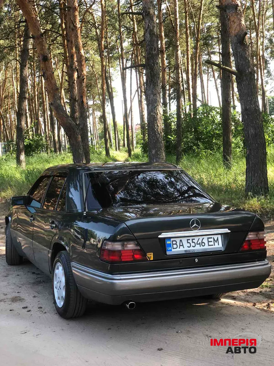 Mercedes-Benz E-Класс - фото 10