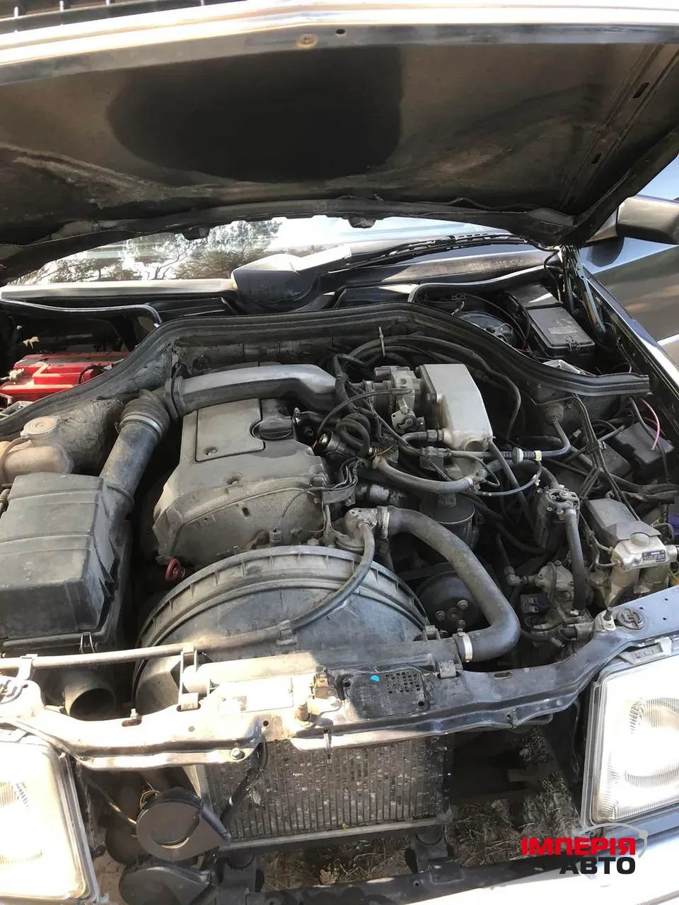 Mercedes-Benz E-Класс - фото 12