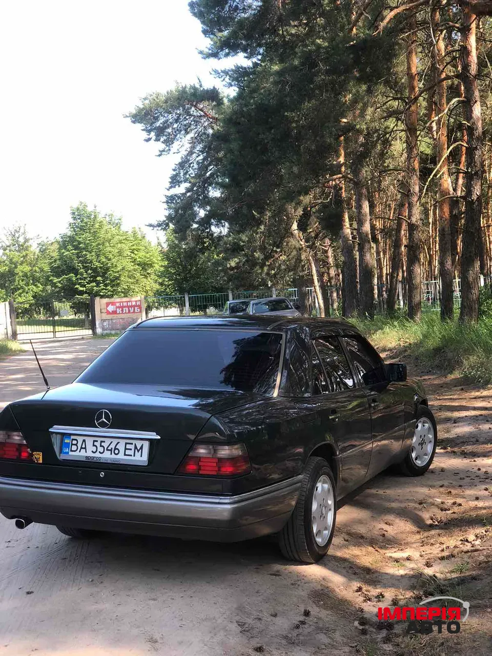 Mercedes-Benz E-Класс - фото 16