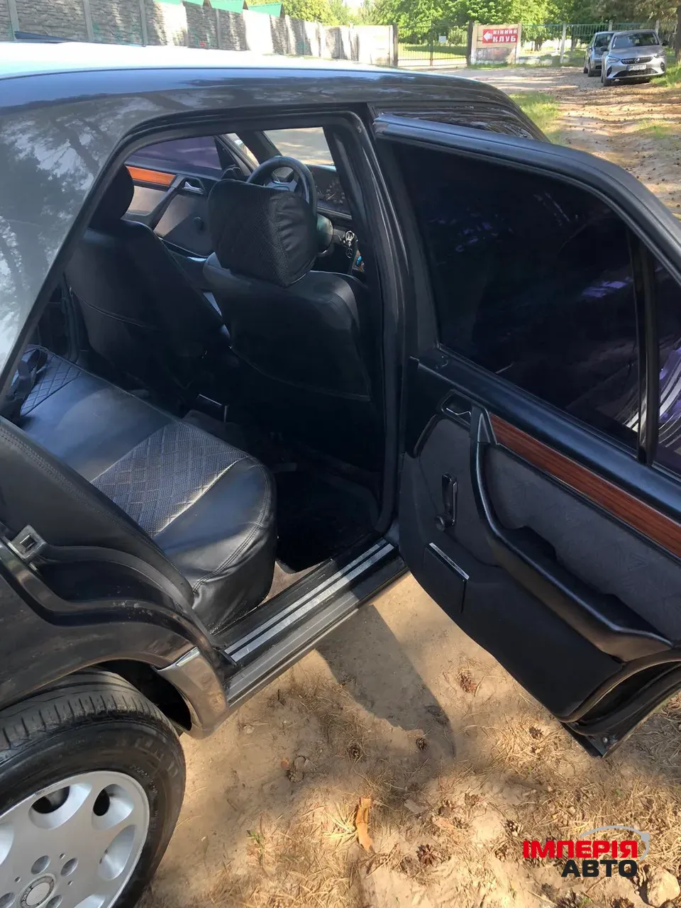 Mercedes-Benz E-Класс - фото 11