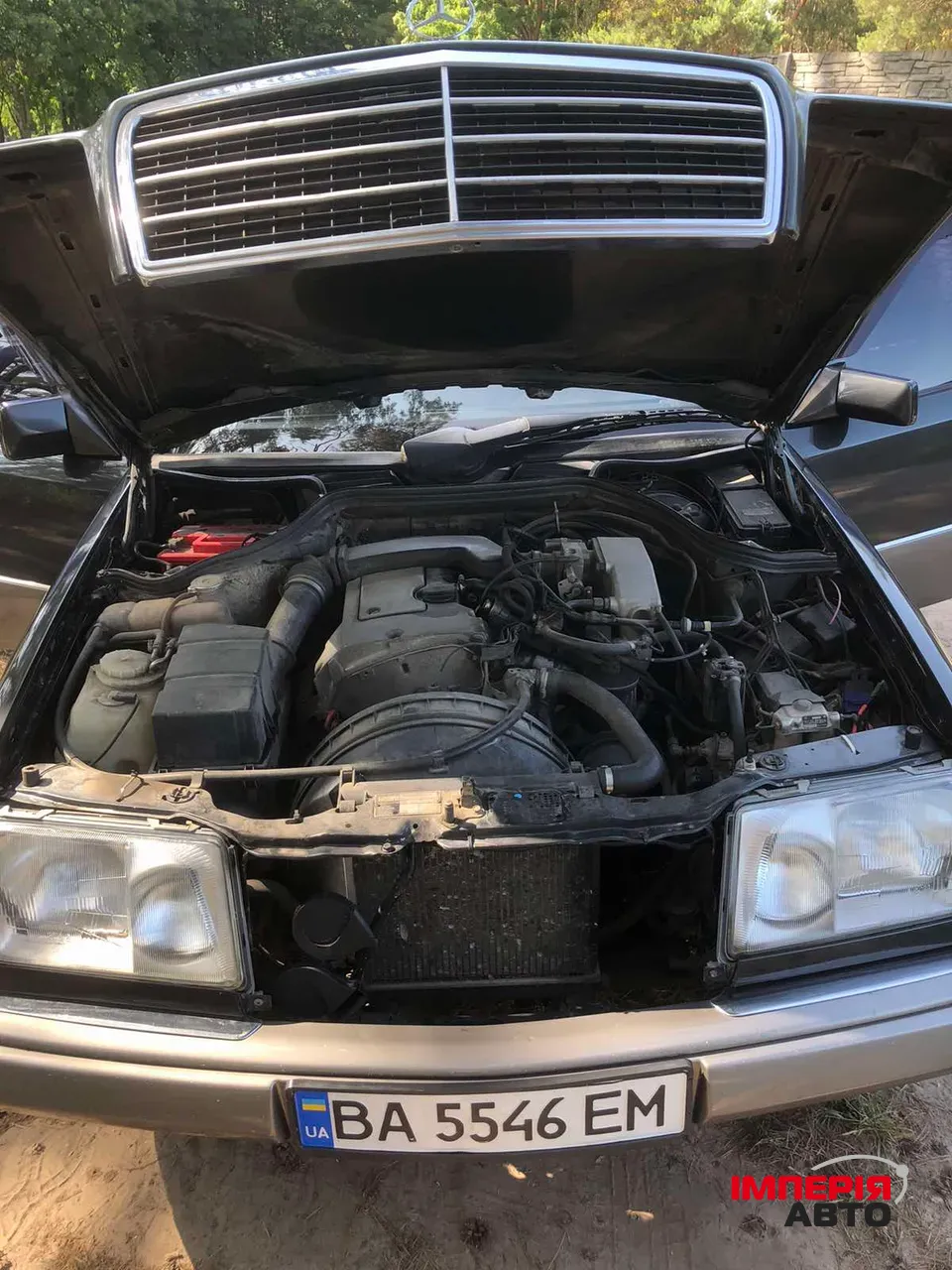 Mercedes-Benz E-Класс - фото 18