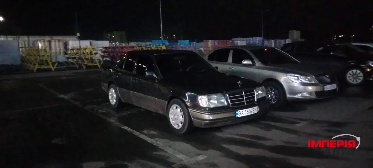 Mercedes-Benz E-Класс - фото 7