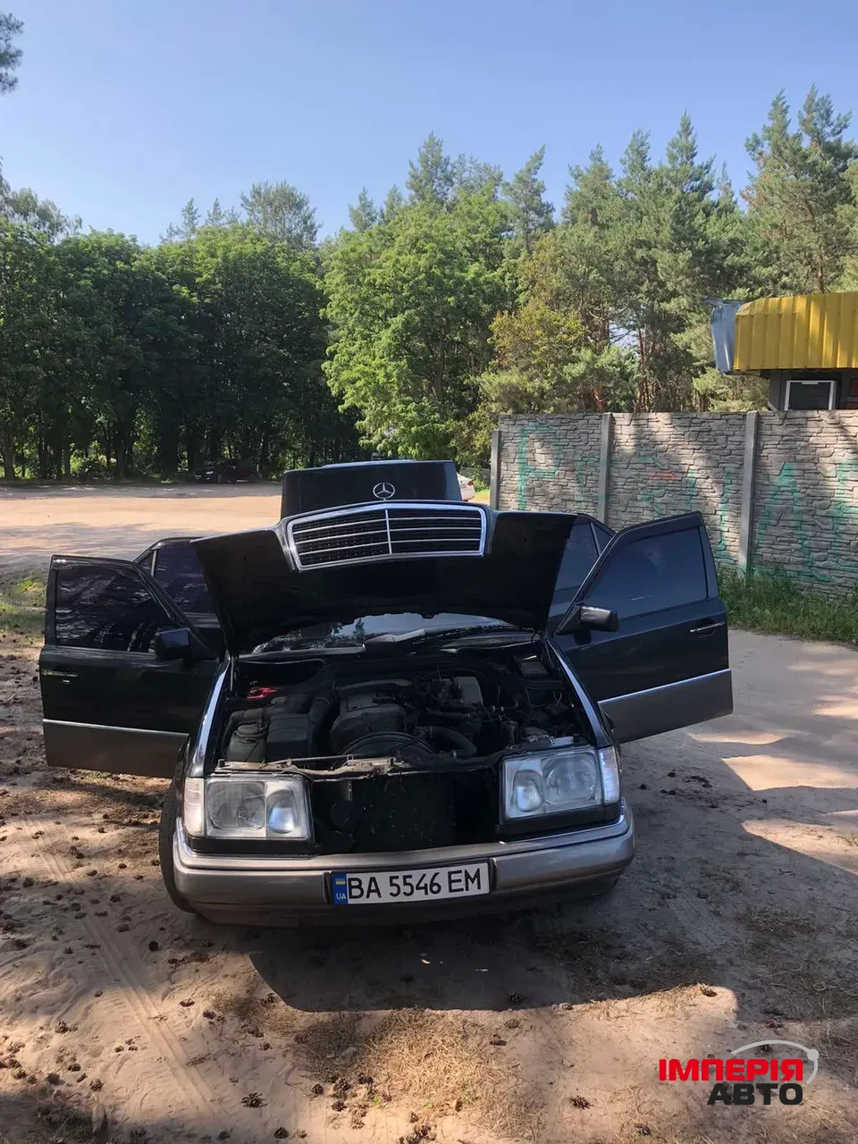 Mercedes-Benz E-Класс - фото 20