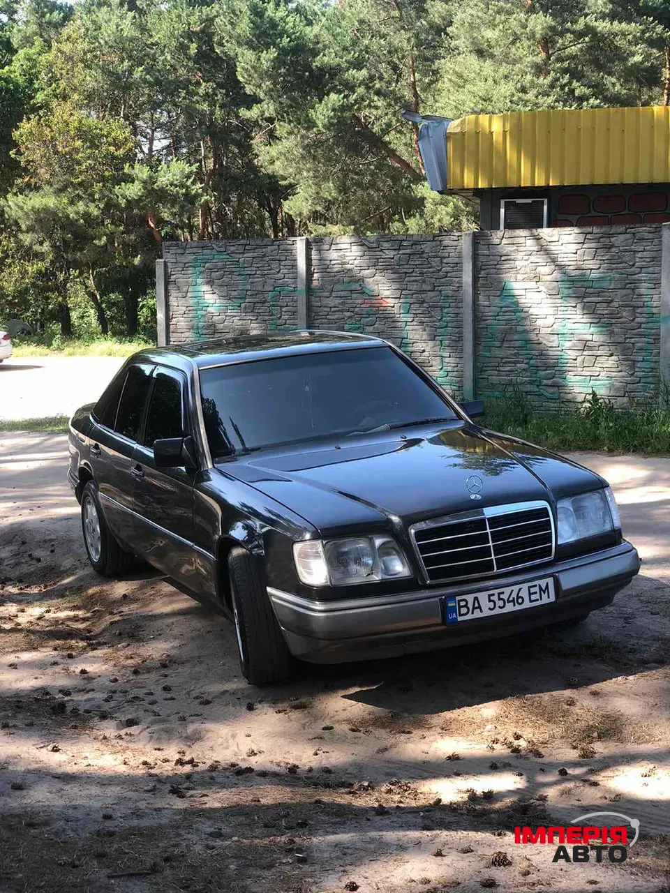 Mercedes-Benz E-Класс - фото 22