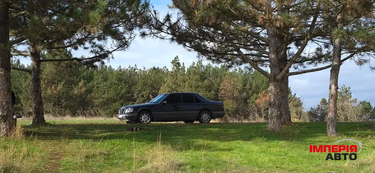 Mercedes-Benz E-Класс - фото 1