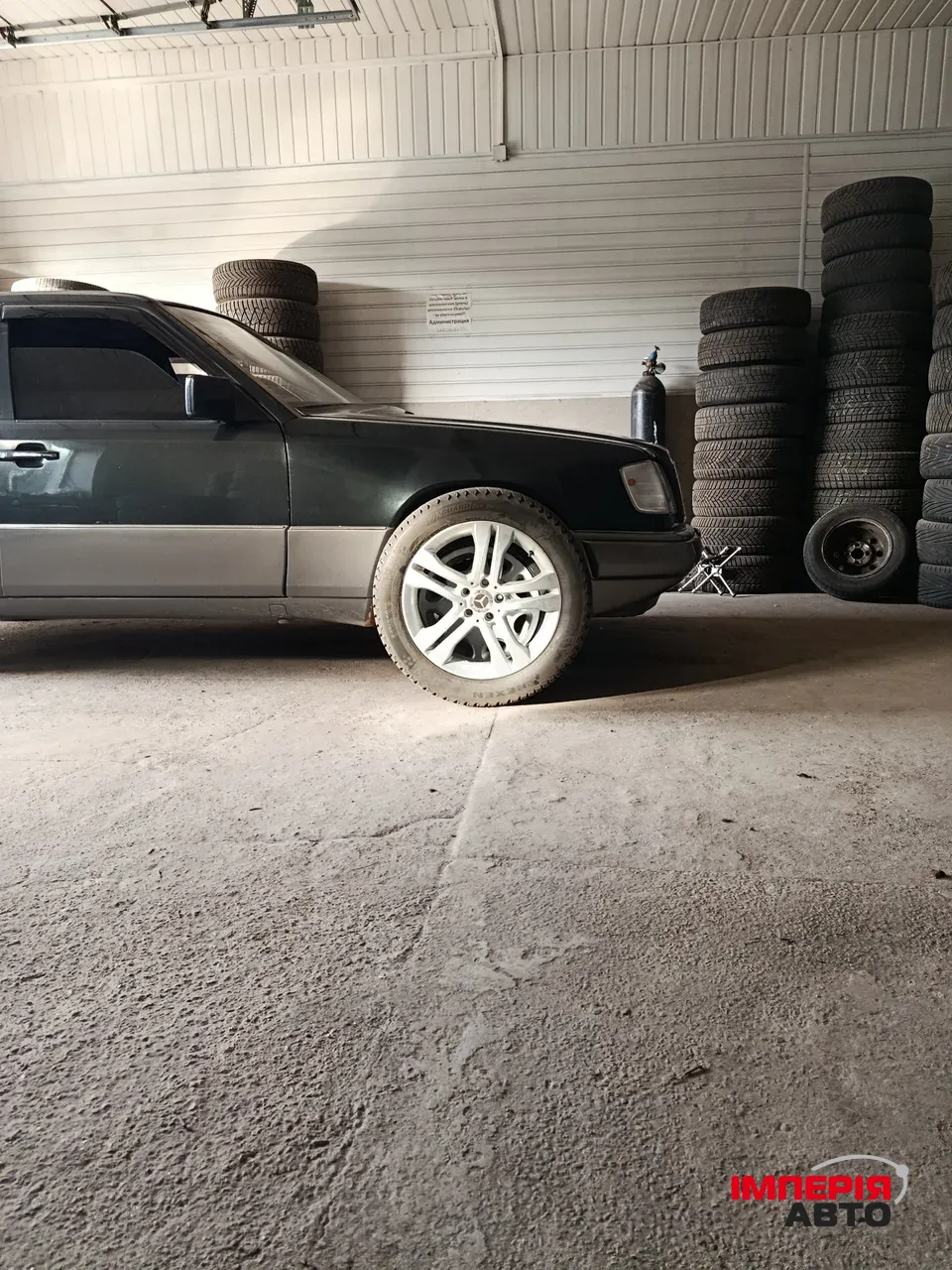 Mercedes-Benz E-Класс - фото 23