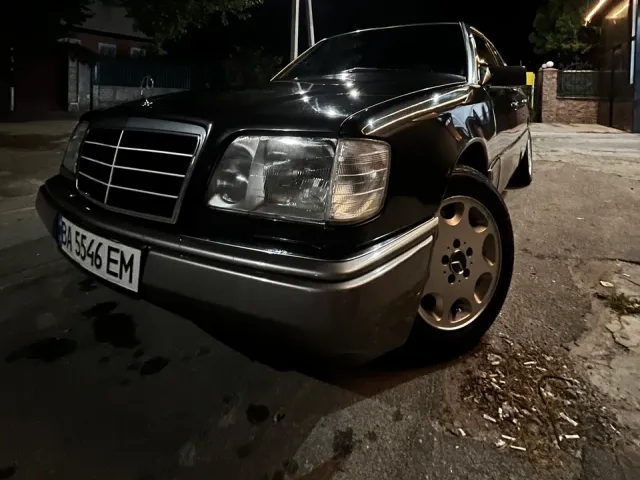 Mercedes-Benz E-Класс - фото 3