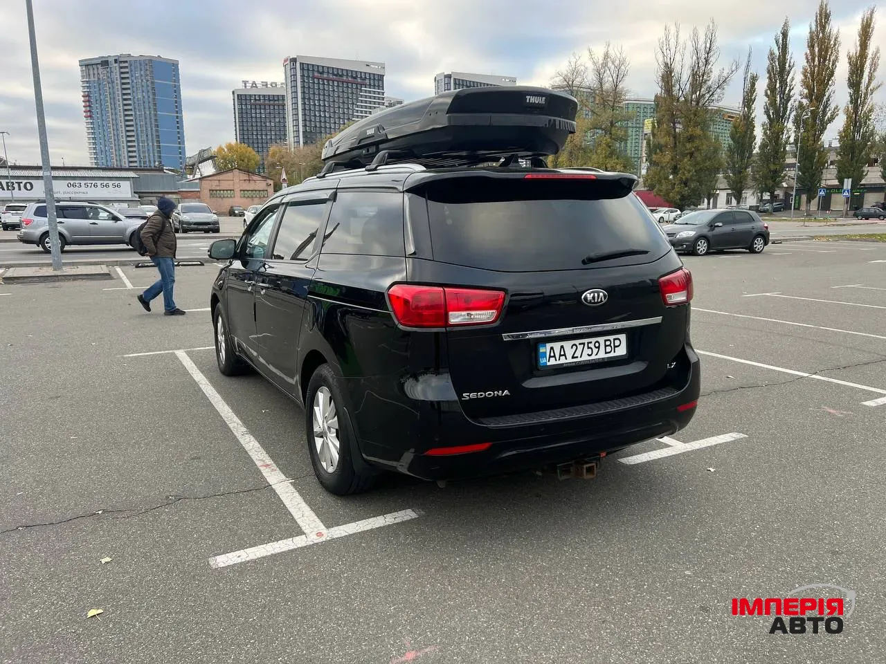 Kia Sedona - фото 4