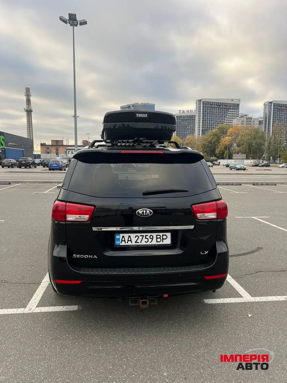 Kia Sedona - фото 7