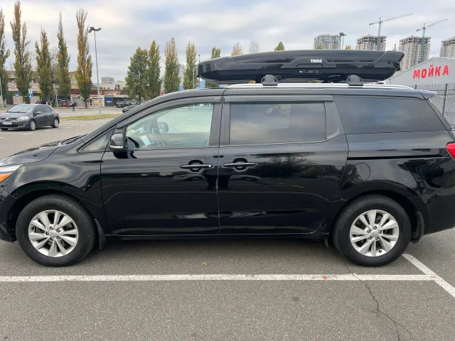 Kia Sedona - фото 3