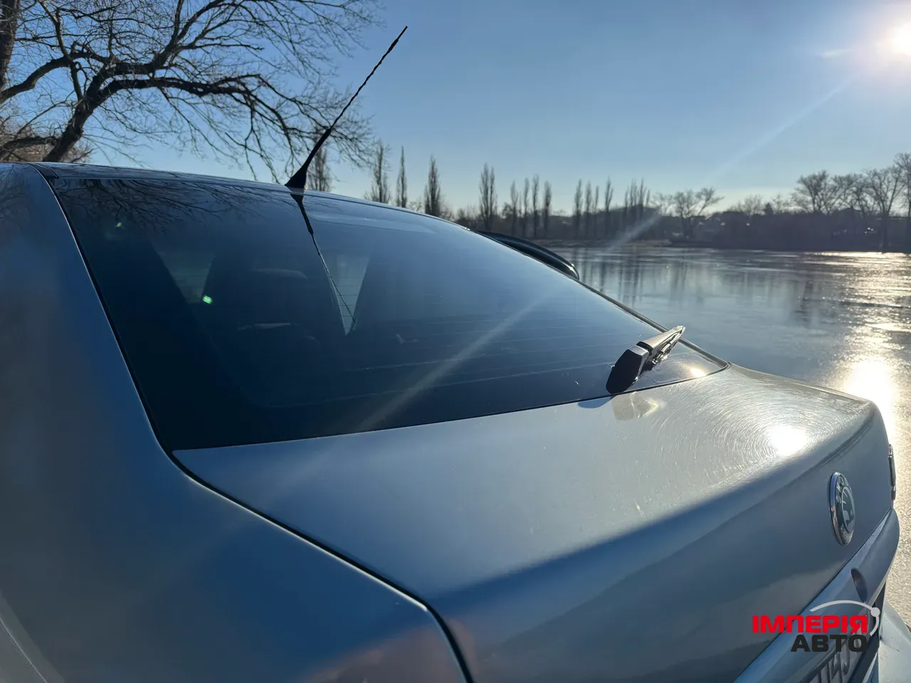 Skoda Octavia - фото 15