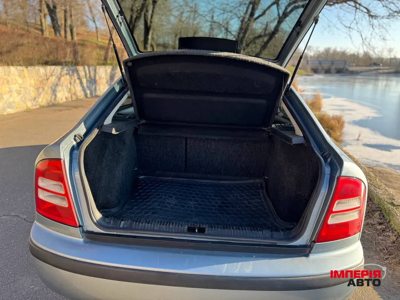 Skoda Octavia - фото 13