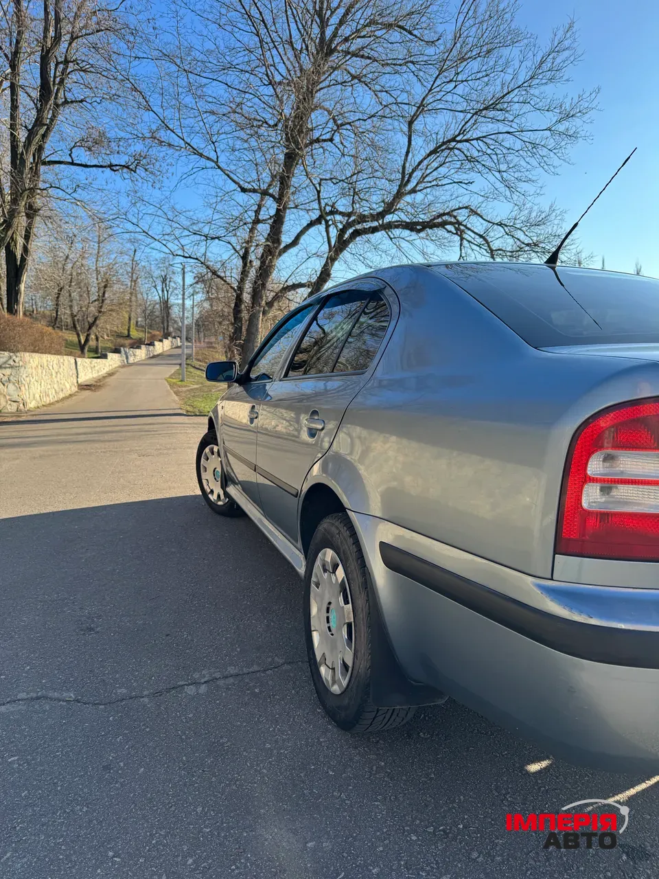 Skoda Octavia - фото 7