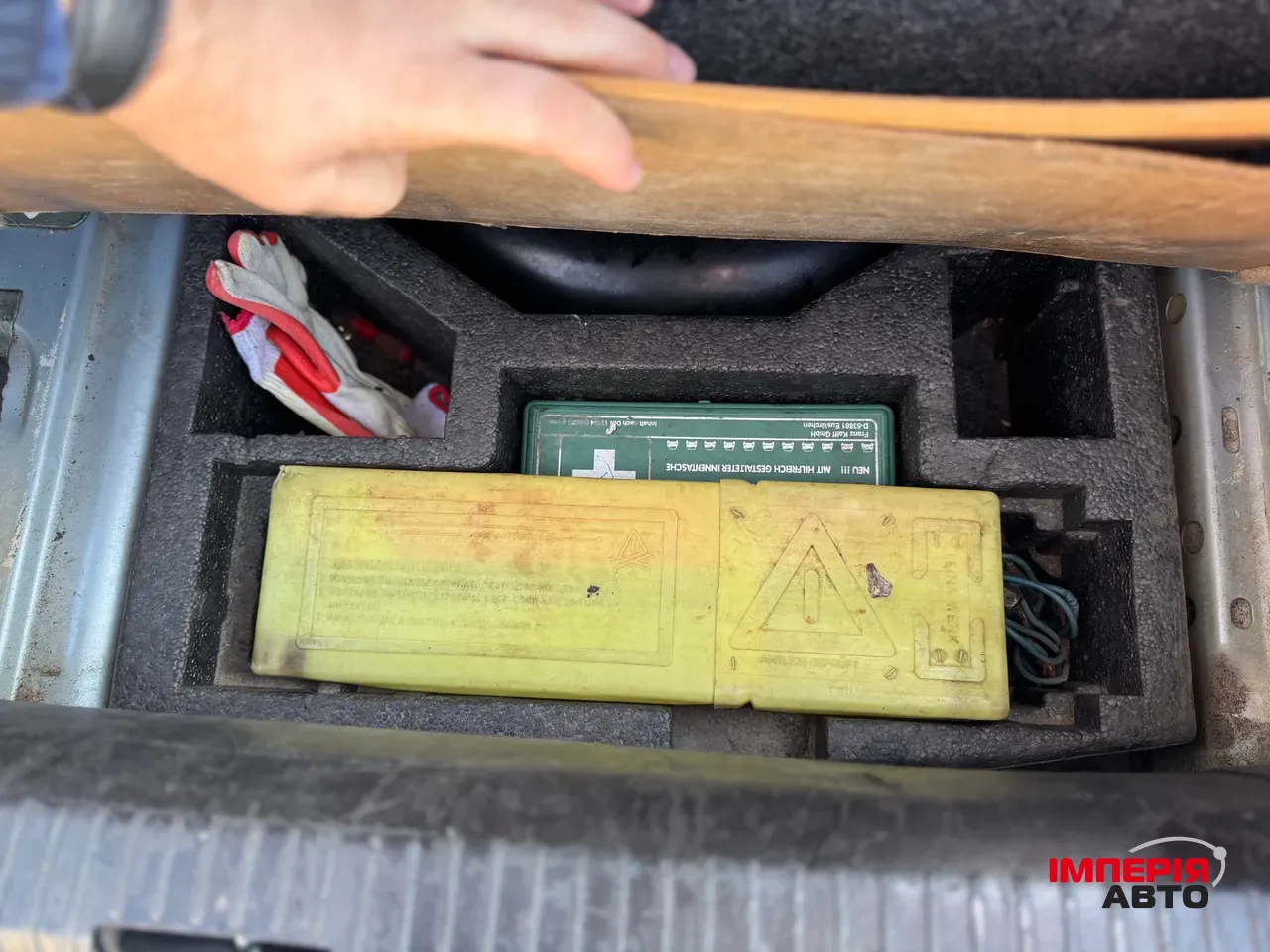 Skoda Octavia - фото 16