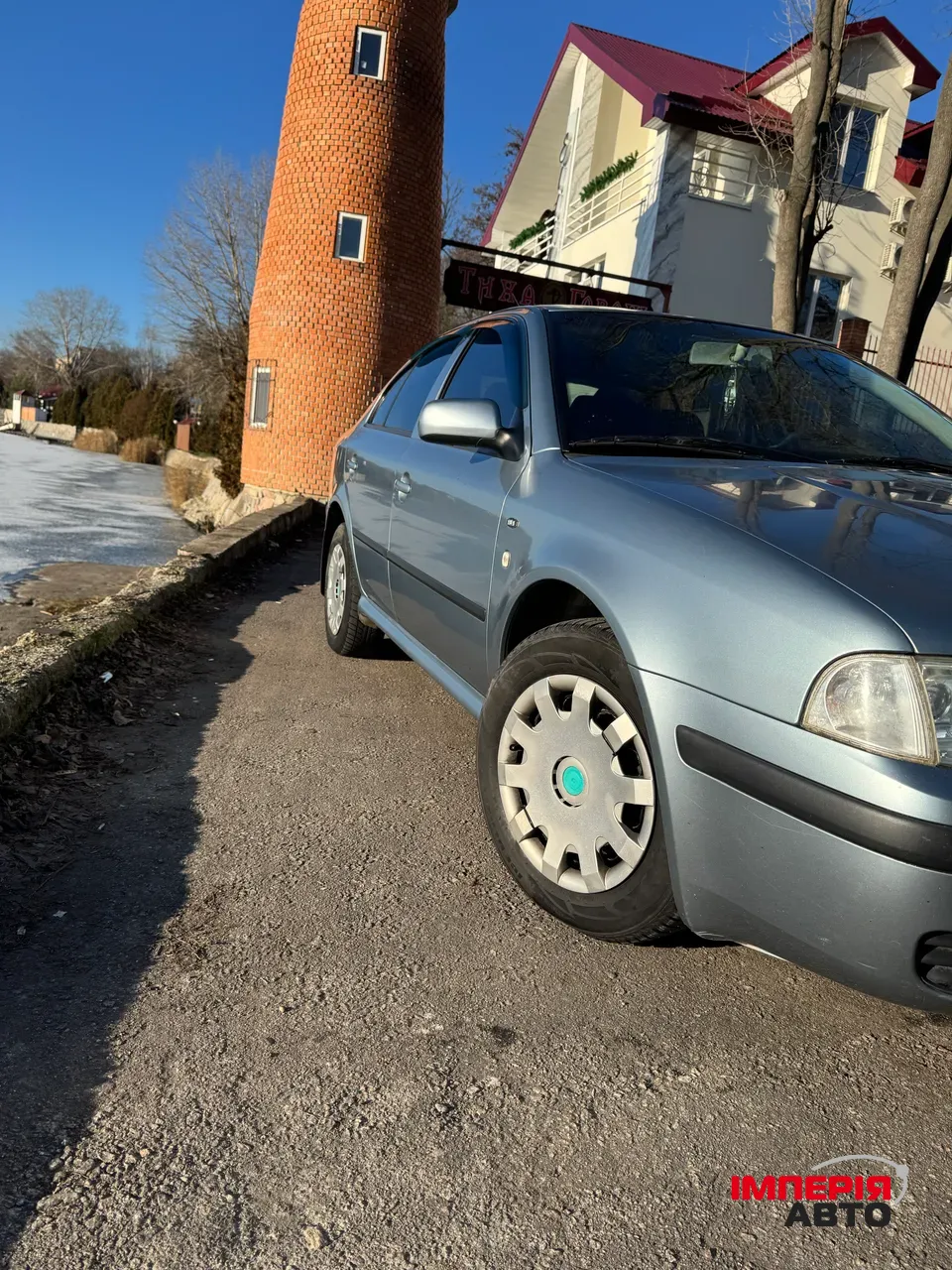 Skoda Octavia - фото 4