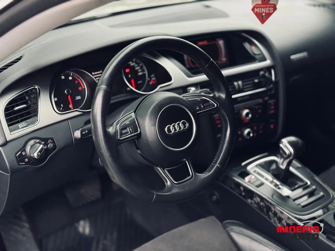 Audi A5 - фото 9