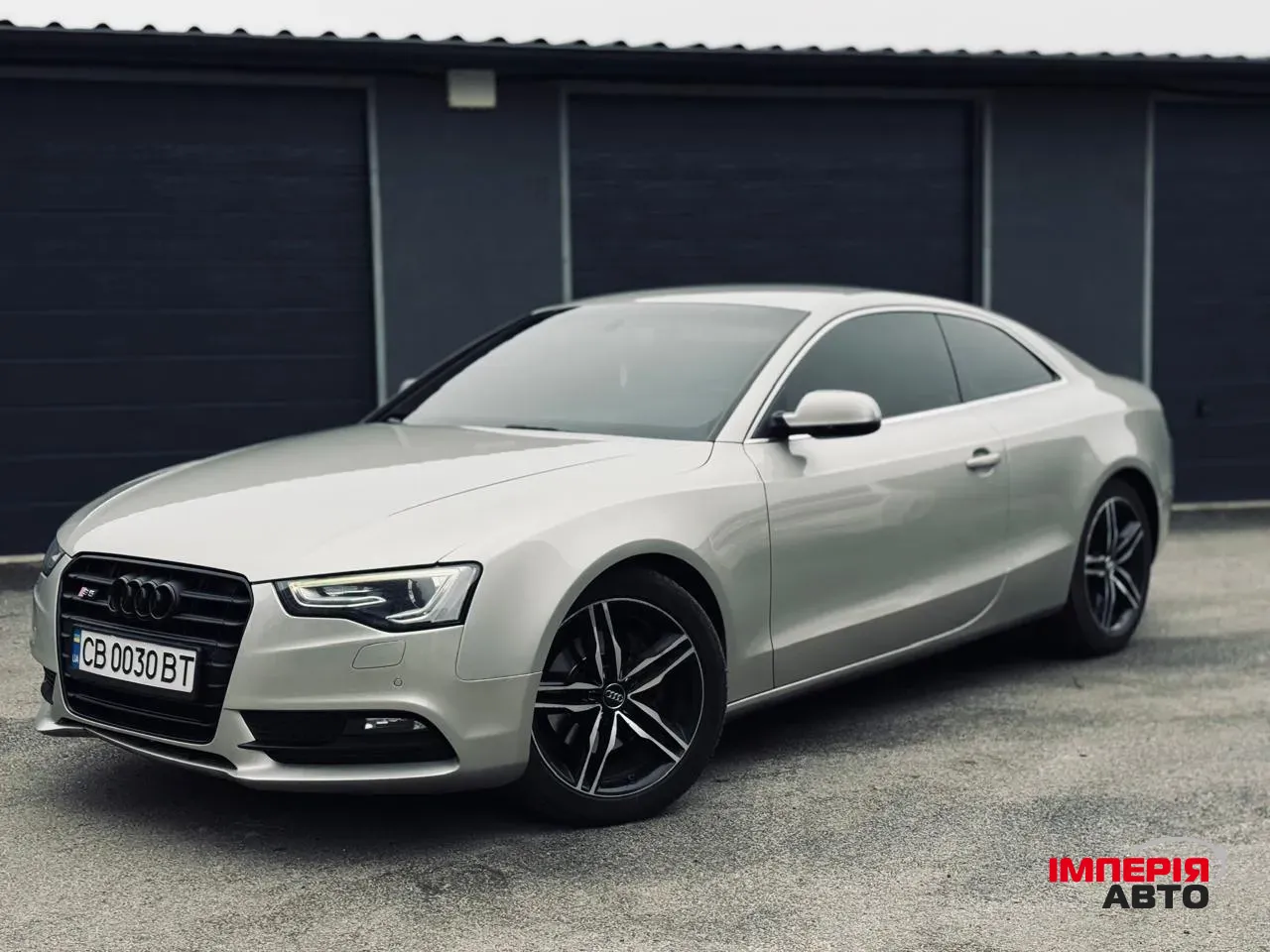 Audi A5 - фото 6