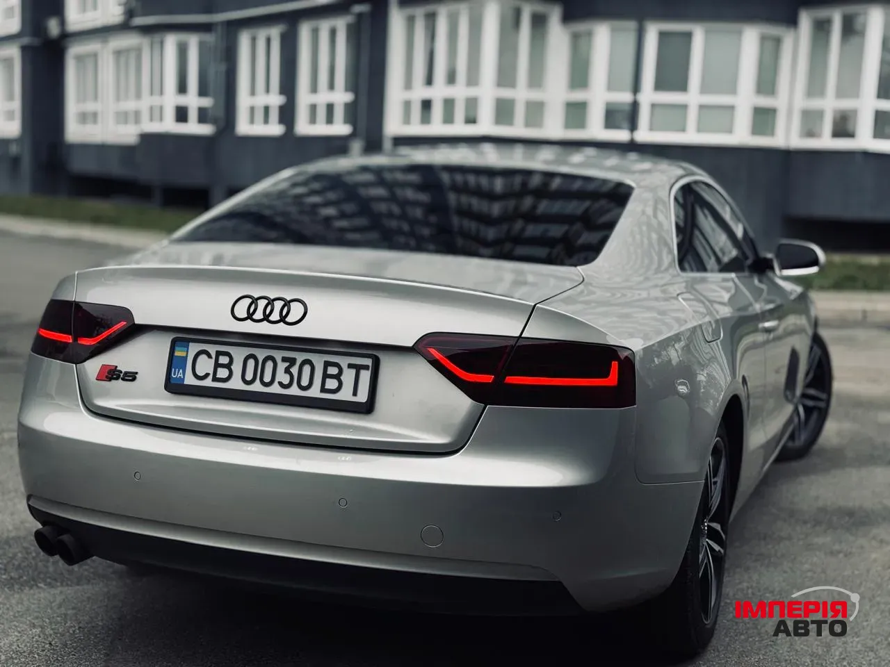 Audi A5 - фото 4