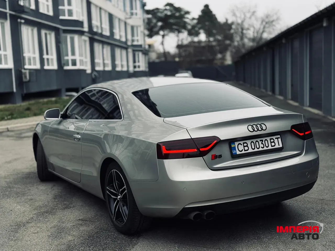 Audi A5 - фото 5