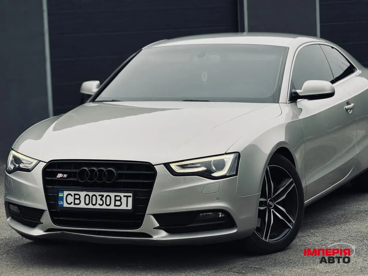 Audi A5 - фото 1