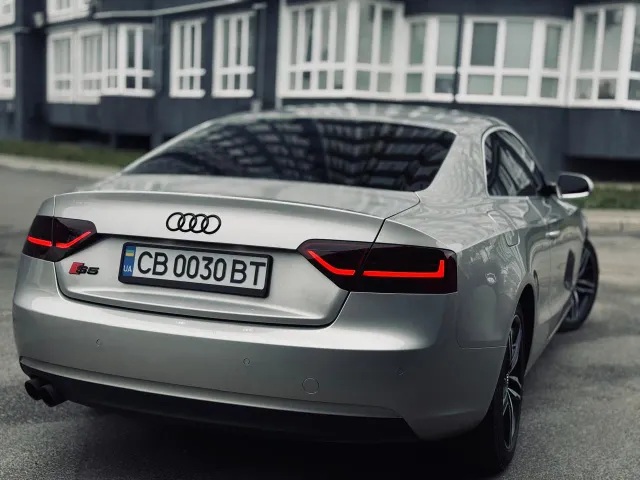 Audi A5 - фото 4