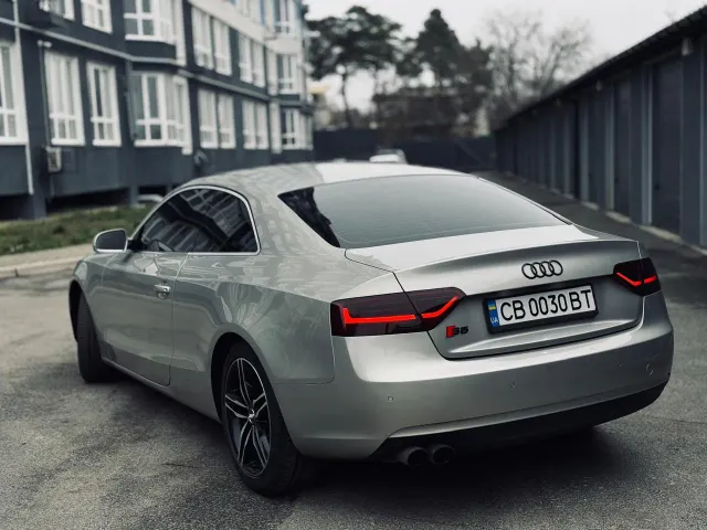 Audi A5 - фото 5