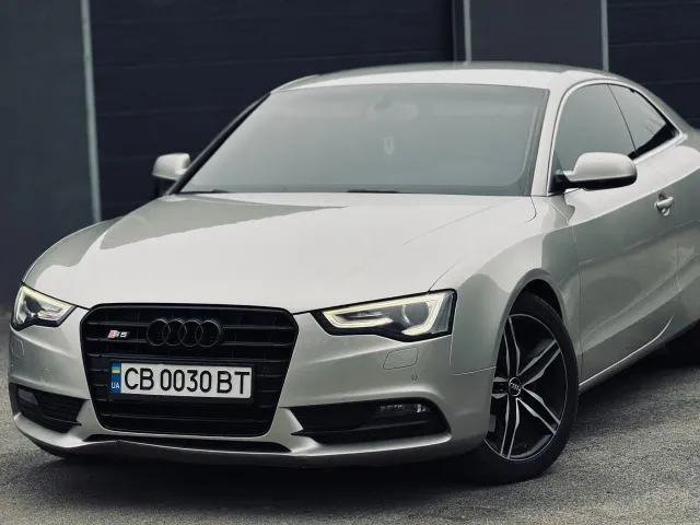 Audi A5 - фото 1