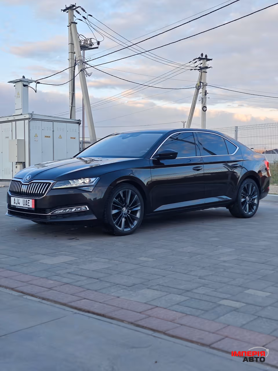 Skoda Superb - фото 1