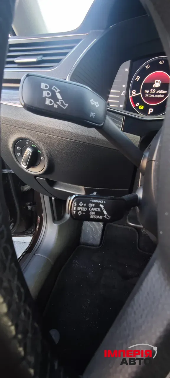 Skoda Superb - фото 22