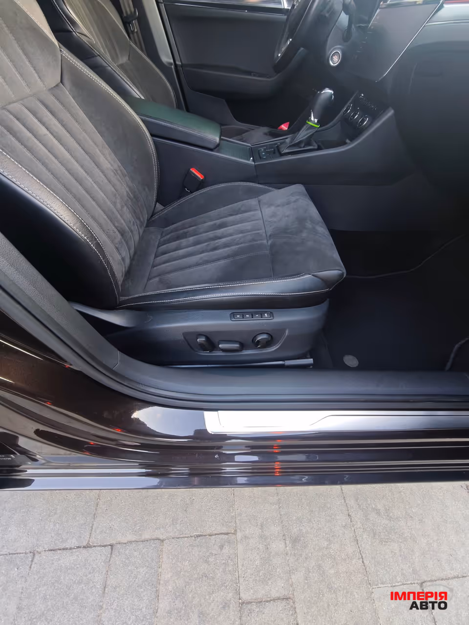Skoda Superb - фото 28