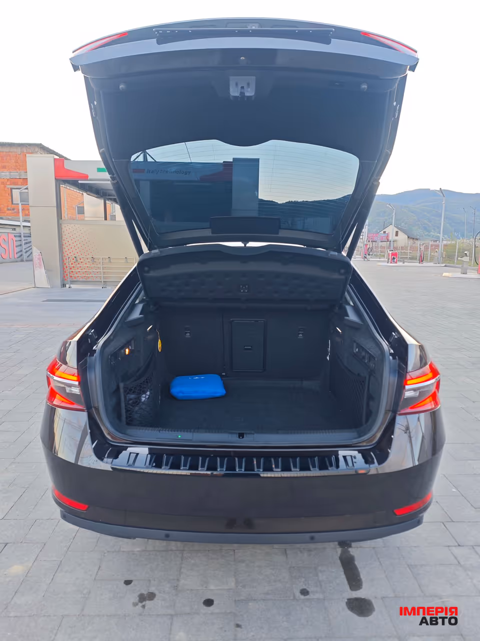 Skoda Superb - фото 7