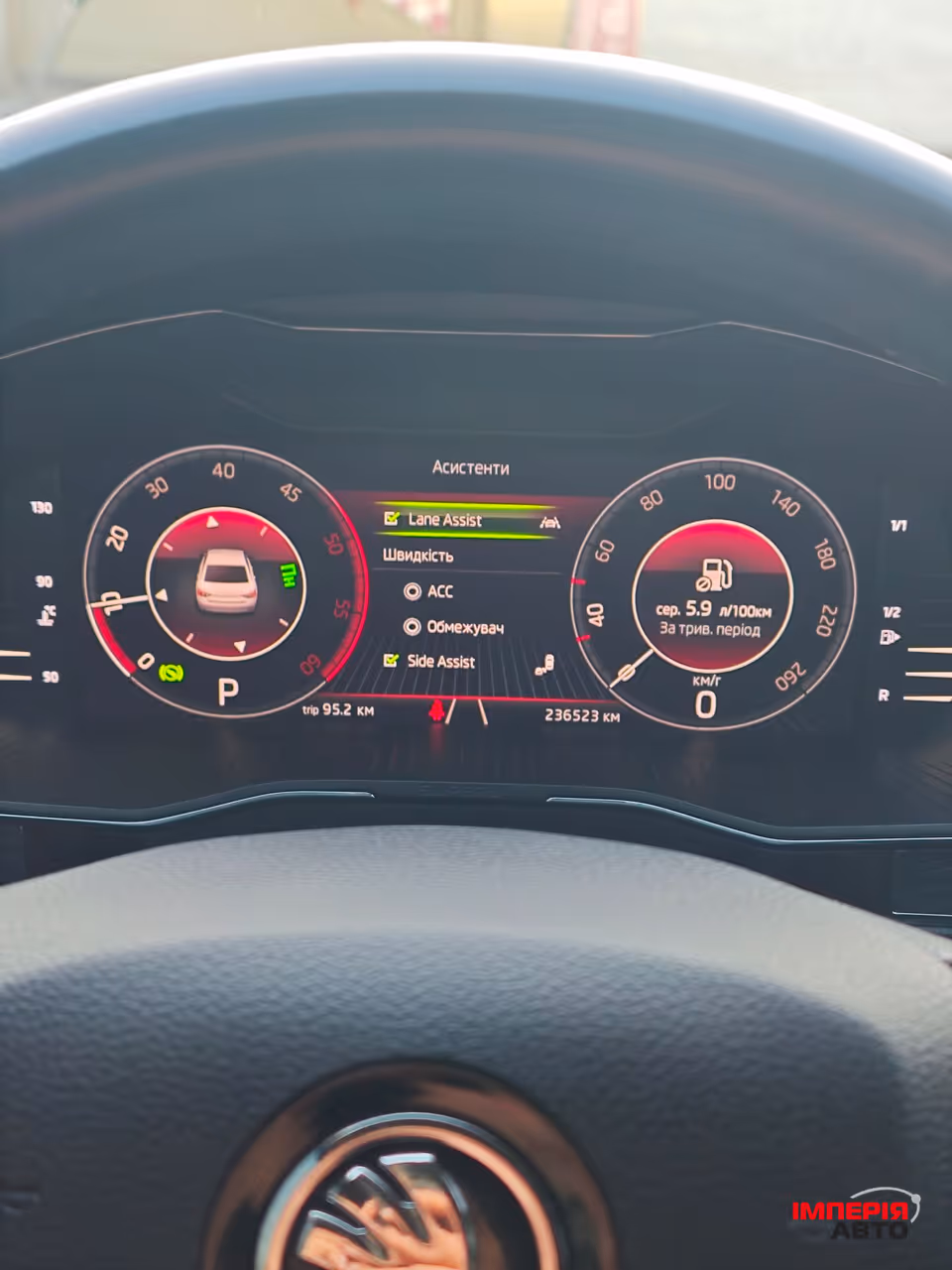 Skoda Superb - фото 18